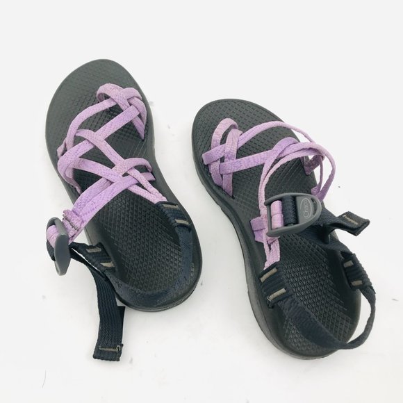 Chaco ZCloud X2 Sport Sandals Women's Size 5 Pink Double Strap Strappy Sandals - Picture 7 of 9